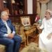 سفير عمان يبحث مع رئيس “هالون العالمية” فرص الاستثمار بسلطنة عمان