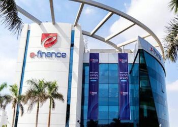 «إي فاينانس» تسجل أرباحا بقيمة 1.3 مليار جنيه خلال النصف الأول من 2025
