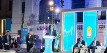 وزير السياحة: نكتشف الآثار في أي مكان يتم الحفر فيه بالإسكندرية