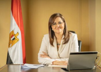 تعيين الدكتورة هالة السعيد مستشارًا للجامعة الأمريكية بالقاهرة