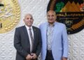 “منظومة omc الاقتصادية” تستقبل رئيس اتحاد الجاليات المصرية بألمانيا