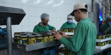 مصر الأولى عالميا بعد إسبانيا..”نايل جاردن للصناعات الغذائية”تغزو أسواق العالم بمنتجاتها تحت شعار”صنع فى مصر”