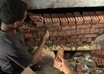 رسميًا.. محافظة الجيزة تغلق فتحات أسفل الكباري بالهرم