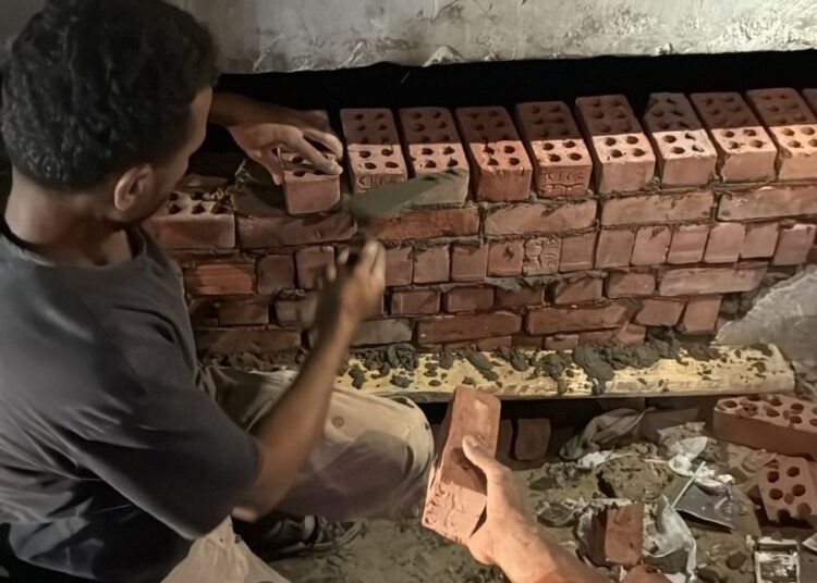 رسميًا.. محافظة الجيزة تغلق فتحات أسفل الكباري بالهرم