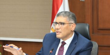توجيهات مشددة من محافظ الجيزة بشأن إزالة التعديات وتقنين أراضي الدولة