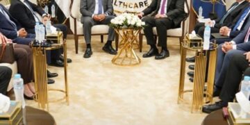 «مصرف أبو ظبي الإسلامي- مصر» يتعاون مع هينة الرعاية الصحية لتعزيز الاستثمار بالقطاع الصحي