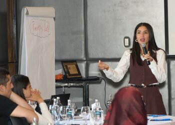 بنك قناة السويس يُنظم ورشة عمل حول منهجية Agile