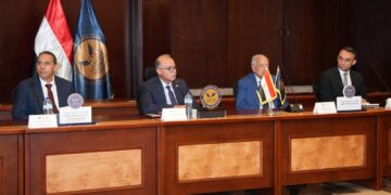 هيئة الرقابة المالية تشهد توقيع بروتوكول تعاون بين STM للاستثمار ومصر للتأمين