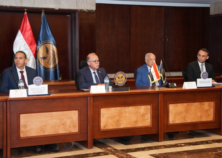 هيئة الرقابة المالية تشهد توقيع بروتوكول تعاون بين STM للاستثمار ومصر للتأمين