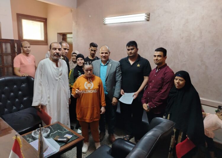 وزارة العمل: عقود جديدة لذوي همم بمحافظة القاهرة