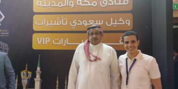 “عاطف الحازمي” يكشف أسباب انخفاض أعداد المعتمرين المصريين إلى مليون معتمر