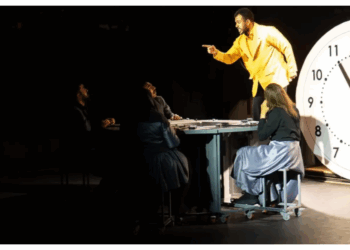 السعودية تشارك بعرض “طوق” المسرحي ضمن فعاليات مهرجان “فرينج” الدولي بإسكتلندا