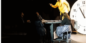 السعودية تشارك بعرض “طوق” المسرحي ضمن فعاليات مهرجان “فرينج” الدولي بإسكتلندا