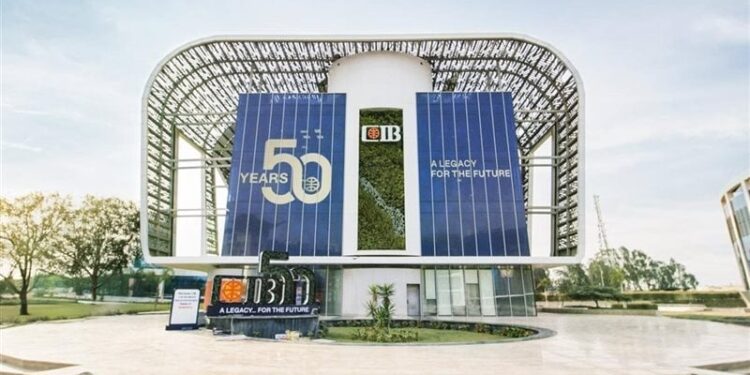 البنك التجاري الدولي ، البيان الإقتصادي نيوز