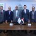 بروتوكول تعاون بين البنك الأهلي المصري وشركة أجروفود لتجارة الأقطان وإنتاج التقاوي