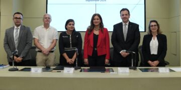 البنك الأهلي المصري يوقع بروتوكول تعاون مع بلان إنترناشونال