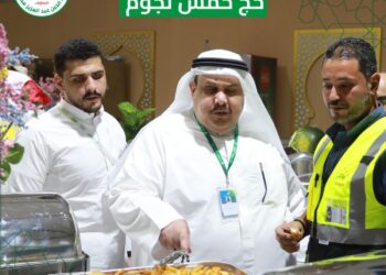 المطوف علاء محضر يعلق على تبديل الحج البري بالطيران