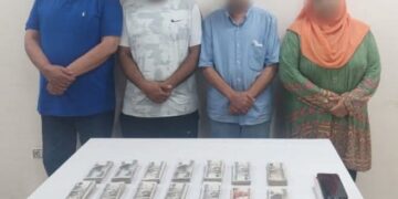 ضبط سارق الأسورة الذهبية من المتحف المصري بالتحرير