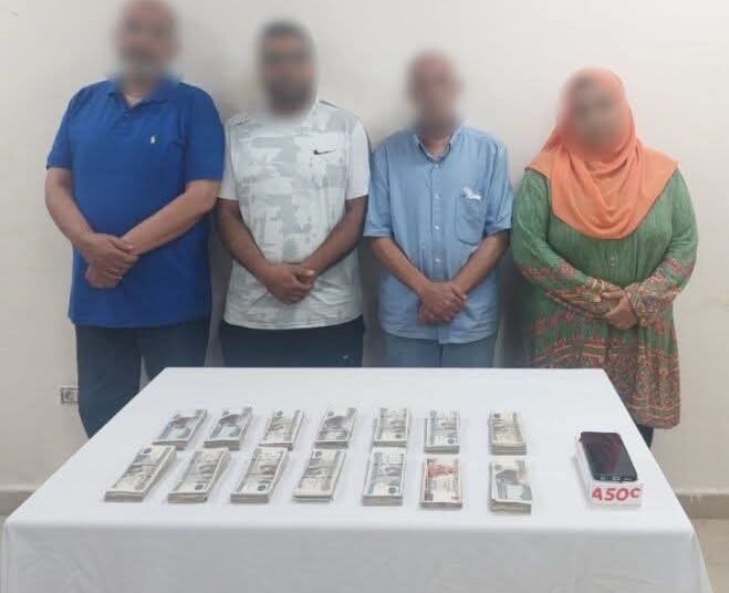 ضبط سارق الأسورة الذهبية من المتحف المصري بالتحرير