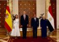 قطاع السياحة يرحب بزيارة ملك وملكة إسبانيا إلى مصر