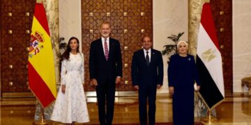 قطاع السياحة يرحب بزيارة ملك وملكة إسبانيا إلى مصر