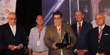 أول تعليق من “محمد عثمان” عقب التكريم في يوم السياحة المصري