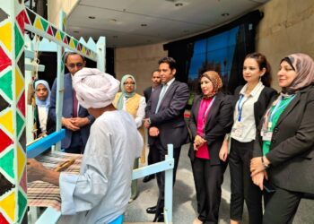 متحف الحضارة يسلّط الضوء على التنوع الثقافي بقنا من خلال فعالية “قنا ذاكرة الجنوب”