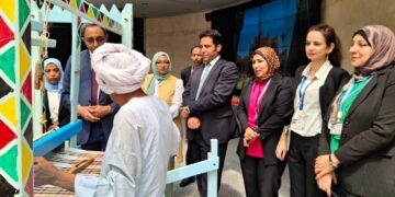 متحف الحضارة يسلّط الضوء على التنوع الثقافي بقنا من خلال فعالية “قنا ذاكرة الجنوب”