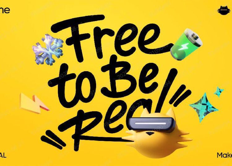 “ريلمي” تحتفل بذكرى تأسيسها السابعة بإطلاق بطارية 15,000 مللي أمبير وهاتف Chill Fan المبتكر