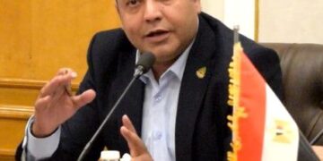 ايهاب سعيد:استضافة تاريخية لقمة العشرين في العاصمة الإدارية الجديدة تعزز مكانة مصر الاقتصادية عالميًا