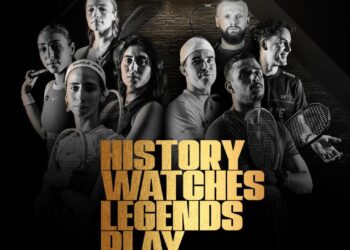 العالم يترقب.. عودة بطولة CIB مصر الدولية بالأهرامات كأيقونة البطولات الماسية