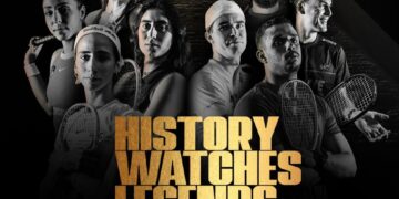 العالم يترقب.. عودة بطولة CIB مصر الدولية بالأهرامات كأيقونة البطولات الماسية