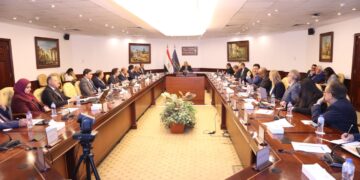 المجلس الوطنى للذكاء الاصطناعى يعتمد سياسة البيانات المفتوحة رسميًا فى مصر ودخولها حيز التنفيذ كمرحلة انتقالية