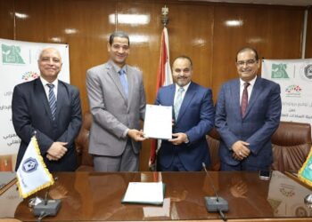 بروتوكول تعاون بين”مصر الخير”و”أكاديمية السادات للعلوم الادارية”لتعزيز التنمية المستدامة