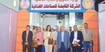 لجنة المعارض بغُرفة القاهرة تتفقد مقر معرض أهلًا مدارس الرئيسي بمدينة نصر
