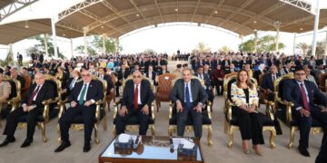 وزيرا الاتصالات و العدل يشهدان احتفالية المعهد القومى للاتصالات NTI بتخريج دفعة جديدة من برنامج “سفراء الذكاء الاصطناعى”