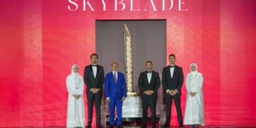 بمليار درهم.. “بن غاطي” تطلق “سكاي بليد” أحدث مشروعاتها في دبي