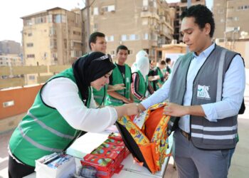 للعام الرابع على التوالي..”مصر الخير” تطلق حملة “العودة للمدارس” استعدادا للعام الدراسي 2025 – 2026