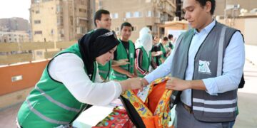 للعام الرابع على التوالي..”مصر الخير” تطلق حملة “العودة للمدارس” استعدادا للعام الدراسي 2025 – 2026