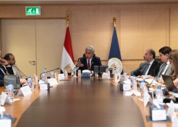 وزير السياحة يبحث مع رئيس NG Hotels Group التركية فرص الاستثمار الفندقي بمصر