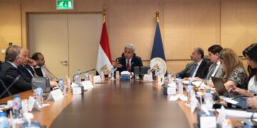 وزير السياحة يبحث مع رئيس NG Hotels Group التركية فرص الاستثمار الفندقي بمصر