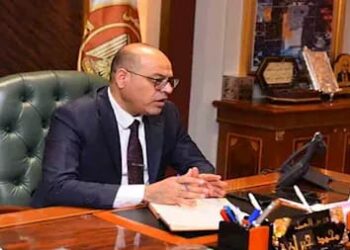 أول تحرك من وزارة العمل بشأن حادث حريق “مصبغة غزل” بالمحلة الكبرى