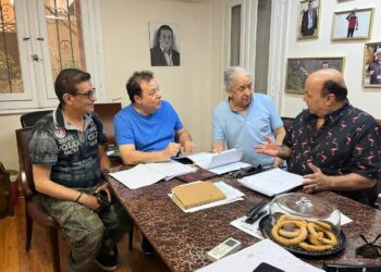 الإثنين.. إعلان الفائزين بجوائز مسابقة مسافرون للقصة والسيناريو بالقاهرة