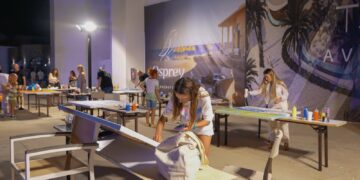 «صن رايز» تستضيف «آرت شرم 2025» للعام الثاني بشرم الشيخ نهاية سبتمبر