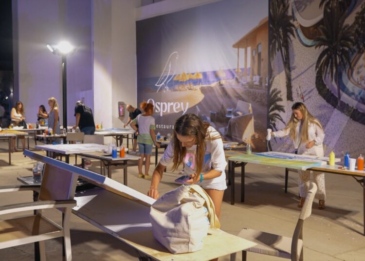 «صن رايز» تستضيف «آرت شرم 2025» للعام الثاني بشرم الشيخ نهاية سبتمبر