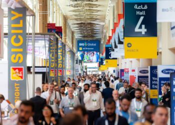دبي تستضيف الدورة 46 من معرض “الخمسة الكبار” Big 5 Global بمشاركة شركات التكنولوجيا العالمية