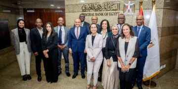 “البنك المركزي المصري”يستضيف الاجتماع الأول لمجموعة عمل تقرير الاستقرار المالي الإفريقي