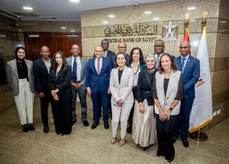 “البنك المركزي المصري”يستضيف الاجتماع الأول لمجموعة عمل تقرير الاستقرار المالي الإفريقي