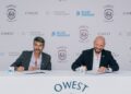 توقّيع اتفاقية تشغيل نادي O West الرياضي والاجتماعي مع شركة Blue Ribbon المتخصصة في إدارة الأندية