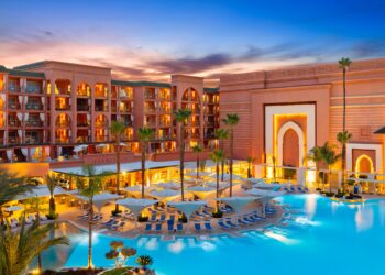 “مجموعة بيك الباتروس للفنادق” تحتفل بالعيد السنوى الخامس عشر فى المغرب